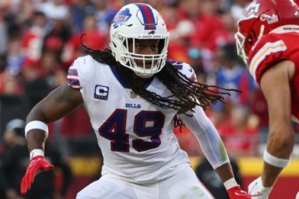 What to expect from cap-strapped Bills in free agency