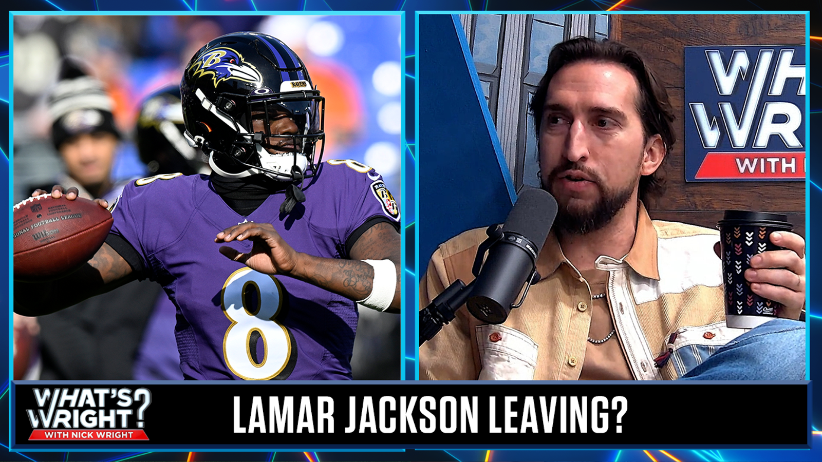 Why Jackson and the Ravens are heading for a divorce