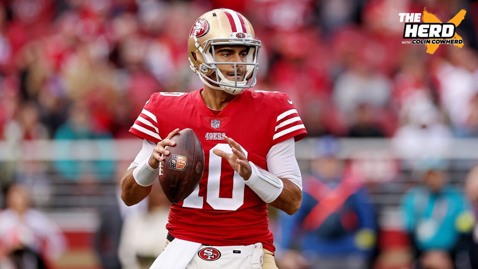 Raiders reportedly front-runners to sign Jimmy Garoppolo