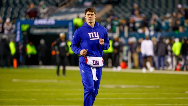 Why the Giants paid Daniel Jones like a top QB and what it means for Saquon Barkley