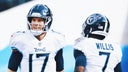 With Ryan Tannehill's future uncertain, how should Titans proceed at QB?