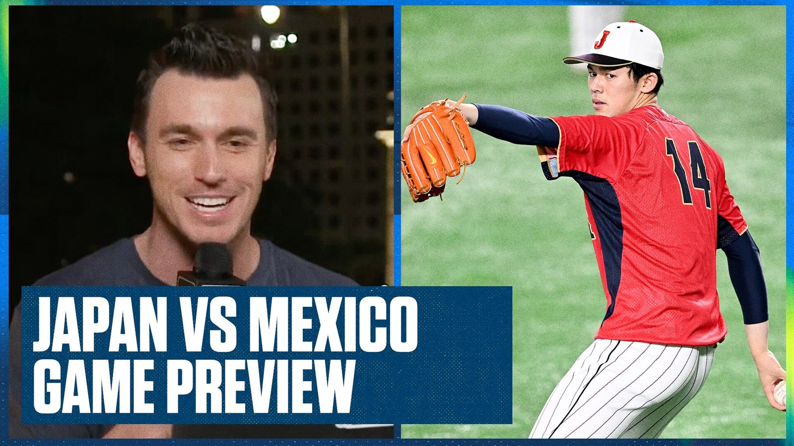 Shohei Ohtani & Japan vs Mexico World Baseball classic semifinals preview 