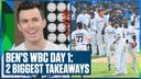 World Baseball Classic Day 1: Ben Verlander's Two Biggest Takeaways | Flippin' Bats