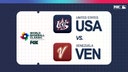 World Baseball Classic live updates: USA vs. Venezuela