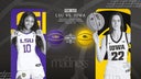 2023 March Madness women's championship highlights: LSU wins historic first title