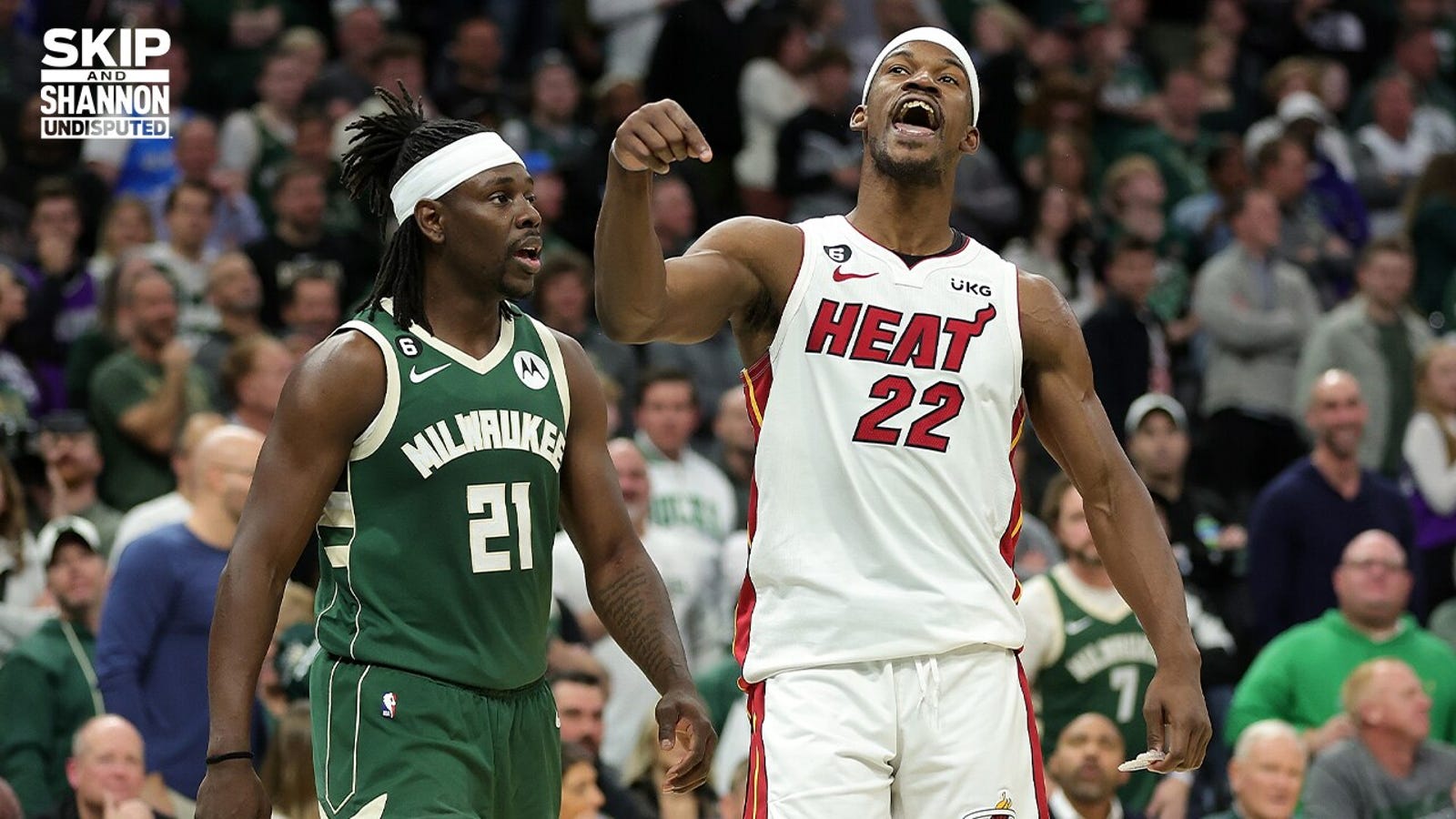 Jimmy Butler leads Heat to 4-1 series upset of Bucks