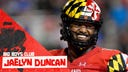 2023 NFL Draft: Former Maryland OL Jaelyn Duncan speaks with Geoff Schwartz | Big Boys Club