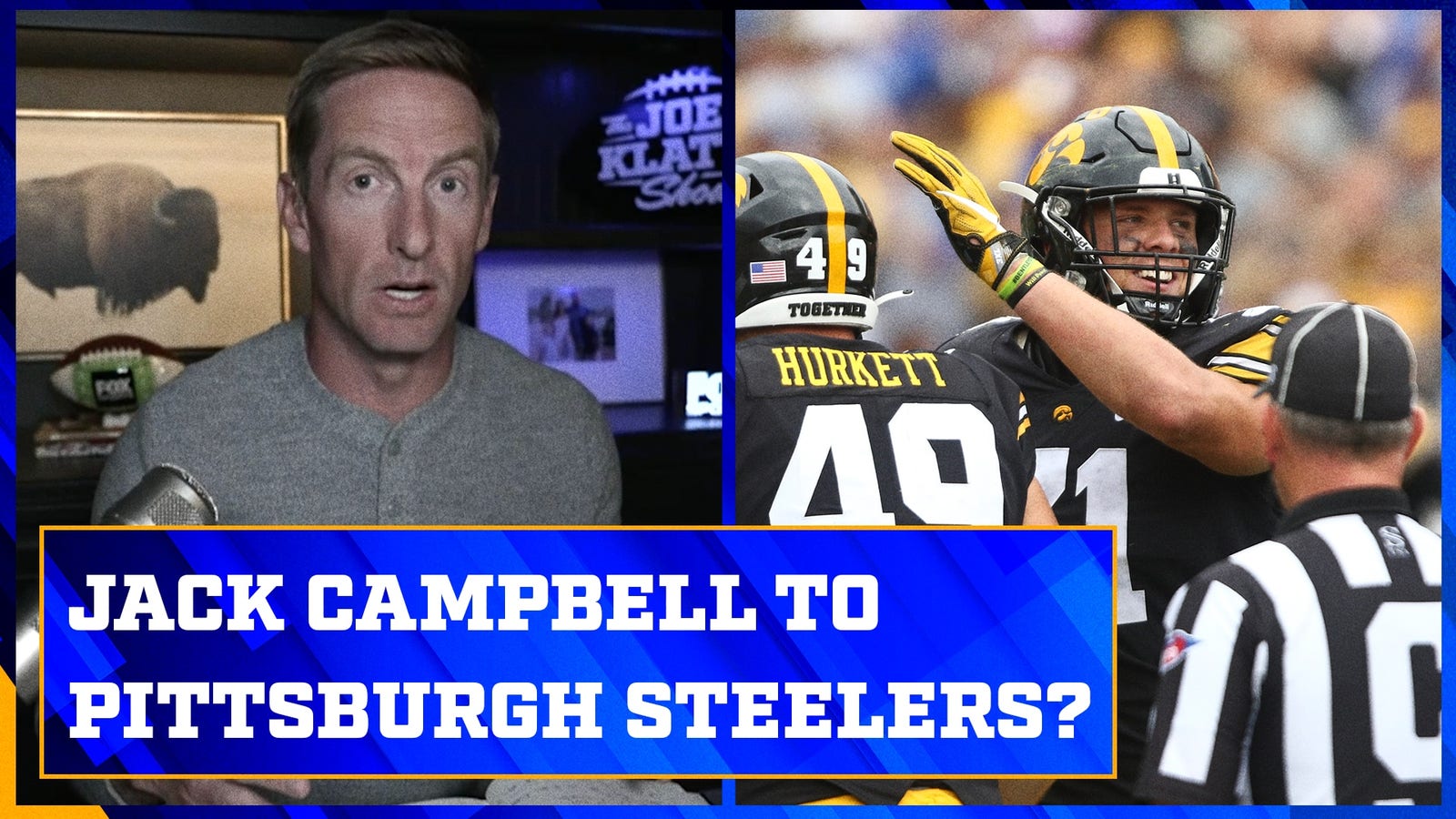 Why Jack Campbell to the Steelers 'makes too much sense'