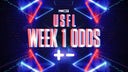 2023 USFL odds Week 1: Betting lines, spreads, results