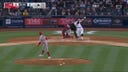 Aaron Judge CRUSHES a two-run homer to help the Yankees grab an early 2-0 lead over Angels