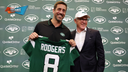 Aaron Rodgers on Jets: 'I'm an old guy… I want to be part of a team that can win' | FIRST THINGS FIRST