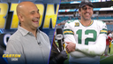 Aaron Rodgers recruiting players to the New York Jets? | THE CARTON SHOW