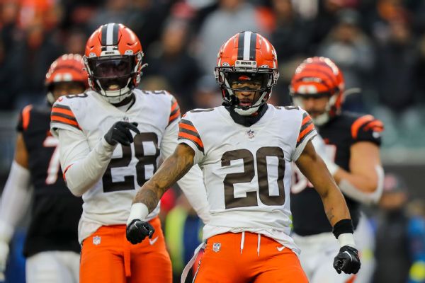 Agent: CB Newsome wants to stay with Browns