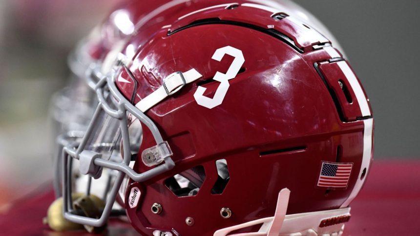 Alabama lands 2025 offensive line recruit Short