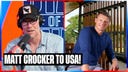 Alexi reacts to U.S. Soccer finalizing the hiring of Matt Crocker as sporting director | SOTU