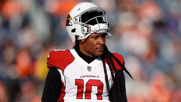 Answering the big questions about DeAndre Hopkins' future in Arizona