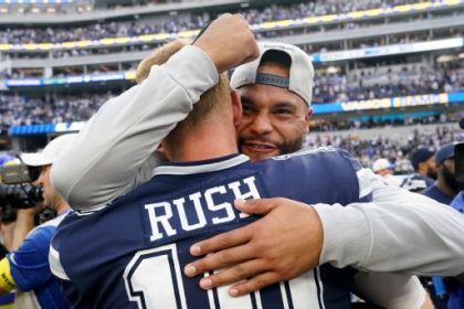 Bad weather, a delayed flight and kismet? How Cooper Rush's deal with Cowboys got done