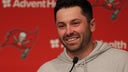 Baker Mayfield adds intrigue for Bucs — one way or another