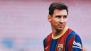 Barcelona 'in contact' with Lionel Messi over summer reunion, says club VP