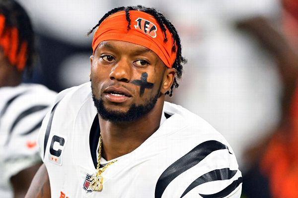Bengals' Taylor backs Mixon: 'His future is here'