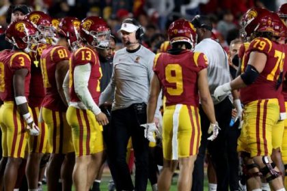 Beyond the flash, Lincoln Riley looking to build a perennial contender at USC