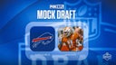 Bills seven-round mock draft: Finally, Buffalo pairs an electric WR with Stefon Diggs