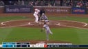 Braves' Matt Olson slams a solo home run to trim the Marlins' lead