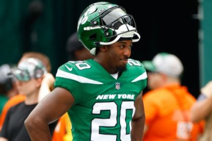Breece Hall's 'fantastic' recovery from ACL bodes well for Jets' backfield