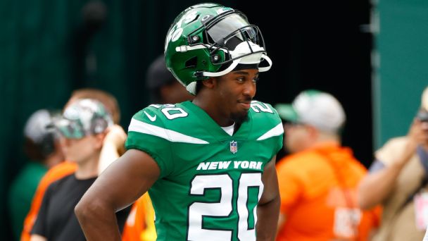 Breece Hall's 'fantastic' recovery from ACL bodes well for Jets' backfield