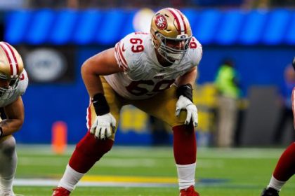 Broncos banking on Mike McGlinchey to solve longtime right tackle woes