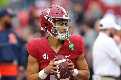 Bryce Young emerges as betting favorite for No. 1 pick in 2023 NFL Draft
