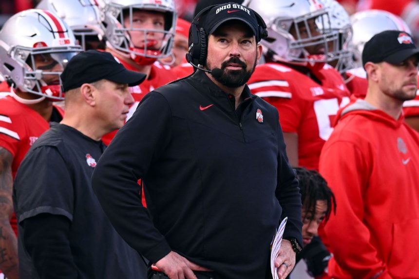 Buckeyes AD backing Coach Day: 'He's my CEO'