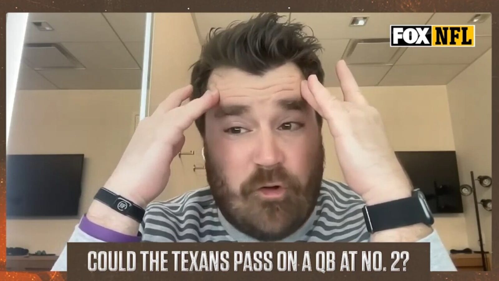 2023 NFL Draft: Will Texans pass on a QB?