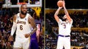 Can Lakers go on a playoff run after facing T-Wolves in the play-in tournament? | SPEAK