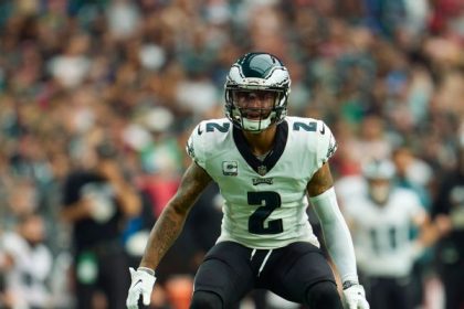 CB Slay: Almost a Raven before rejoining Eagles