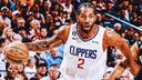 Clippers' Kawhi Leonard out for Game 3 with knee injury