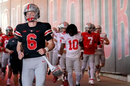 College football spring buzz from Alabama to Ohio State