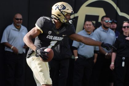 Colorado to give transfers access to practice film