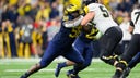 Cowboys reinforce defense by drafting Michigan DT Mazi Smith