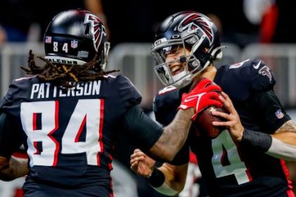 Desmond Ridder's leadership helped him become Falcons' starting QB and stay there
