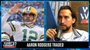 Did Jets pay a heavy premium for Aaron Rodgers? Nick Wright answers | What's Wright?