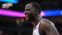 Did the NBA go too far with Draymond Green's suspension? | SPEAK