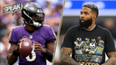 Does Odell Beckham Jr. signing put added pressure on Lamar Jackson? | SPEAK