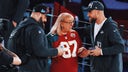 Donna Kelce's Super Bowl jersey lands in Pro Football Hall of Fame