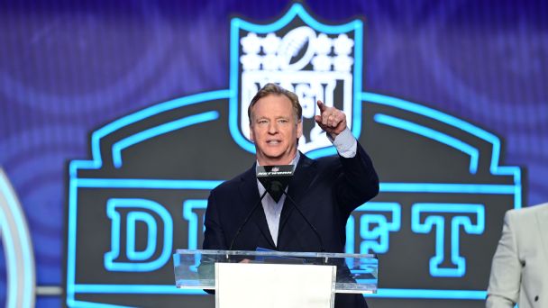 Draft trivia: When did NFL switch to a 7-round format?