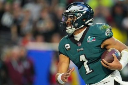 Eagles eager to lock in Jalen Hurts as their long-term franchise QB