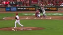 Edmundo Sosa launches a solo home run to give the Phillies a 2-0 lead over the Reds