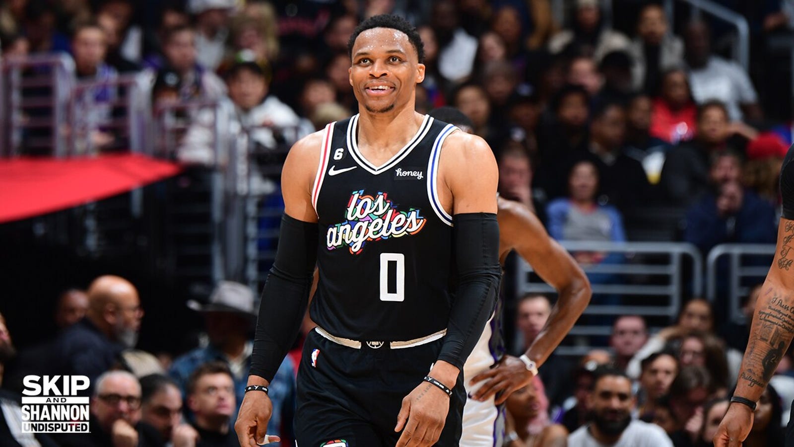 Russell Westbrook downplays beef with KD