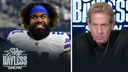 "Ezekiel Elliott was a one-year wonder" — Skip Bayless | The Skip Bayless Show