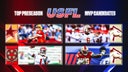 Five potential USFL MVP candidates to keep an eye on ahead of 2023 season